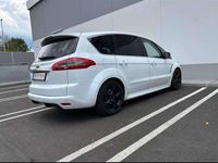 gebraucht Ford S-MAX Titanium 2,0 TDCi DPF Aut.