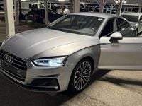 Gebraucht Audi A5 S-Line 190 PS (139 kW) 2018 Grau Coupé