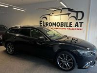 gebraucht Mazda 6 Sports-Line *HeadUp*Bose*Memory*Sitzhzg*Vollleder*