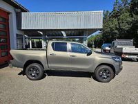 gebraucht Toyota HiLux DK Active 4WD 2,8 D-4D Aut.