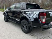 gebraucht Ford Ranger Doppelkabine Raptor 4x4 20 EcoBlue Aut.