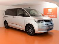 Gebraucht VW Multivan Business 218 PS (160 kW) 2024 Silber  metallic Van