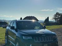 gebraucht Jeep Grand Cherokee 3,0 V6 CRD Summit **inkl. Garantie**