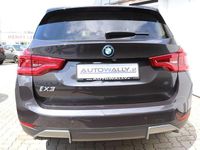 Gebraucht BMW iX3 210 kW (286 PS) 2021 Grau SUV