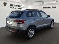gebraucht Skoda Karoq Ambition SC TSI DSG ACT