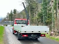 Gebraucht Ford Transit 155 PS (114 kW) 2015 Rot Van