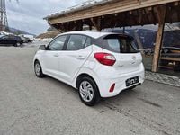 Neu Hyundai i10 63 PS (46 kW) 2025 Weiß Kleinwagen