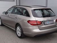 gebraucht Mercedes C180 d T Aut. LED/NAVI/RFK