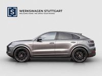 gebraucht Porsche Cayenne Coupe E-Hybrid LEASINGAKTION