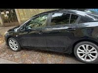 Gebraucht Mazda 3 Inclusive 109 PS (80 kW) 2009 Limousine