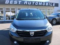 Gebraucht Dacia Lodgy Ambiance 90 PS (66 kW) 2013 Grau Van / Kleinbus