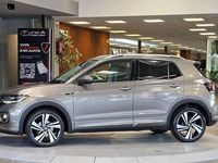 gebraucht VW T-Cross - 1.0 TSI R-Line DSG *Digital-Tacho*Kamera*A