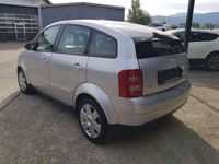 gebraucht Audi A2 1,4 TDI aus 1.Besitz