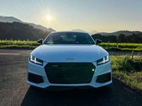 gebraucht Audi TT Coupé 2,0 TFSI quattro Sport S-tronic