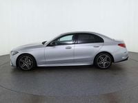 Gebraucht Mercedes C200 163 PS (119 kW) 2024 Silber Limousine