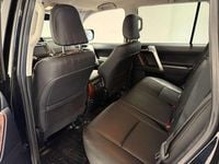 gebraucht Toyota Land Cruiser 177 D-4D BVA Légende