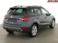 Neu Seat Arona FR 150 PS (110 kW) 2026 Magnetic grau metallic / dach midnight schwarz metallic SUV