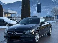 gebraucht Mercedes C180 Coupe Aut.