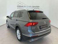 gebraucht VW Tiguan Allspace 20 TDI Highline 4Motion DSG LED / PANO NAVI