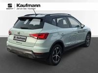 Gebraucht Seat Arona Style 116 PS (85 kW) 2026 Hellgrau  metallic SUV