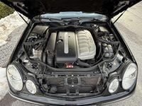 Gebraucht Mercedes E320 Avantgarde 204 PS (150 kW) 2003 Limousine