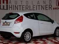 gebraucht Ford Fiesta Trend Coupe PDC ERSTBESITZ