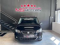 gebraucht Seat Alhambra FR 2,0 TDI DSG*PANO*EL. TÜREN*KAMERA*GARANTIE