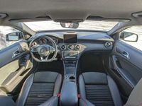 gebraucht Mercedes A180 d AMG-Line Automatik