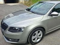 Gebraucht Skoda Octavia Elegance 105 PS (77 kW) 2014 Beige Limousine
