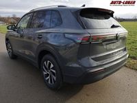 Neu VW Tiguan Life 131 PS (96 kW) 2025 Delfingrau metallic SUV