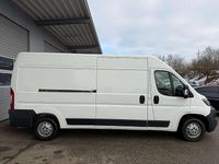 Gebraucht Peugeot Boxer 131 PS (96 kW) 2015 Weiß Van