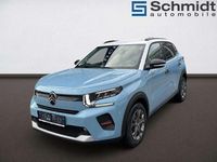 Neu Citroën C3 101 PS (74 kW) 2025 Blau SUV