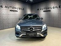 gebraucht Mercedes GLC250 d4Matic**HUD*RFK*AHK*STANDHEIZUNG*BURMESTER*ISOFIX