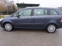 gebraucht Opel Zafira 1,7 CDTI DPF