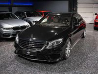 Gebraucht Mercedes S63 AMG AMG 585 PS (430 kW) 2015 Schwarz Limousine
