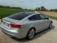 gebraucht Audi A5 Sportback 18 TFSI