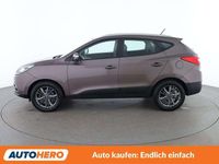 Gebraucht Hyundai ix35 GO! 116 PS (85 kW) 2015 Braun SUV