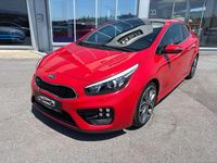 gebraucht Kia Ceed Ceed /GT-Track