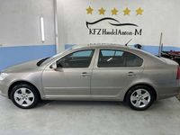 gebraucht Skoda Octavia 1,6 * SOFORT FINANZIERUNG & EINTAUSCH MÖGLICH *...