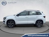 gebraucht Skoda Karoq 4x4 Sportline TDI DSG