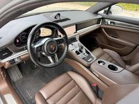 gebraucht Porsche Panamera 4 E-Hybrid GT Silber Sportdesign Carbon Sportabgas