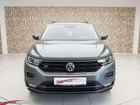 gebraucht VW T-Roc c 2,0 TDI DSG R-Line United