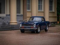 Gebraucht Triumph TR6 106 PS (77 kW) 1973 Blau Cabrio