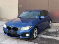 gebraucht BMW 120 120 d M Sport Aut.