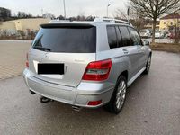 gebraucht Mercedes GLK220 CDI 4MATIC BlueEfficiency Aut. - Panorama - Navi