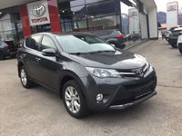 gebraucht Toyota RAV4 RAV 42,2 D-4D 150 DPF 2WD Elegance