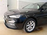 gebraucht Seat Leon Style ''LED-Navi-Virtual-PDC-Scheiben dunkel''
