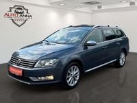 Gebraucht VW Passat 170 PS (125 kW) 2012 Grau Kombi
