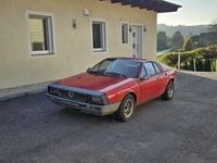 Gebraucht Lancia Beta 120 PS (88 kW) 1977 Rot Coupé