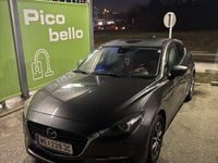 Gebraucht Mazda 3 Inclusive 120 PS (88 kW) 2018 Limousine